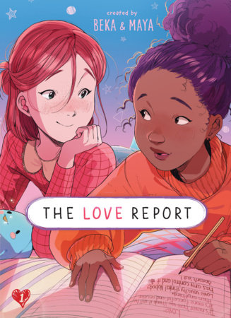 The Love Report By BeKa