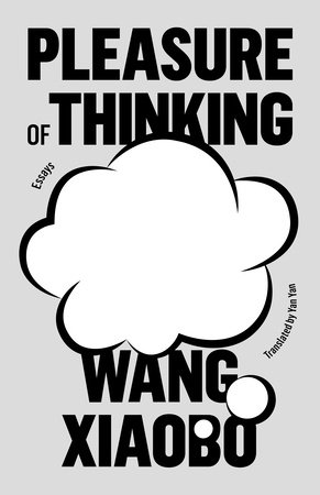 Pleasure of Thinking By Wang Xiaobo