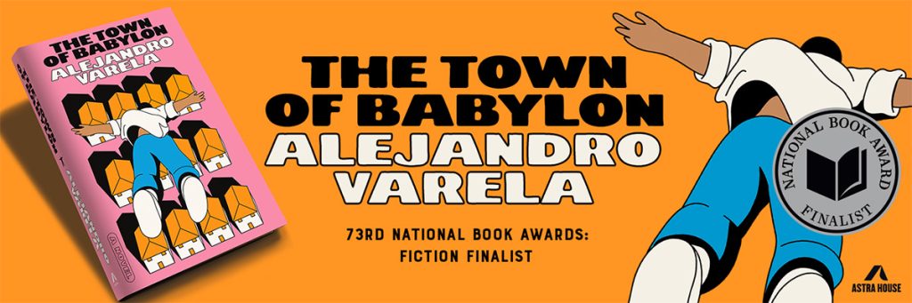 The Town of Babylon - National Book Award Finalist 