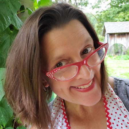 Amy Ludwig VanDerwater