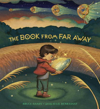 The Book from Far Away By Bruce Handy