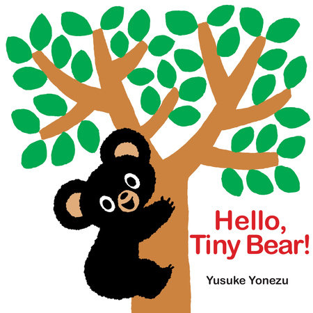 Hello, Tiny Bear By Yusuke Yonezu