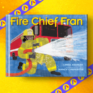 Fire Chief Fran - Best Books to Give 2022