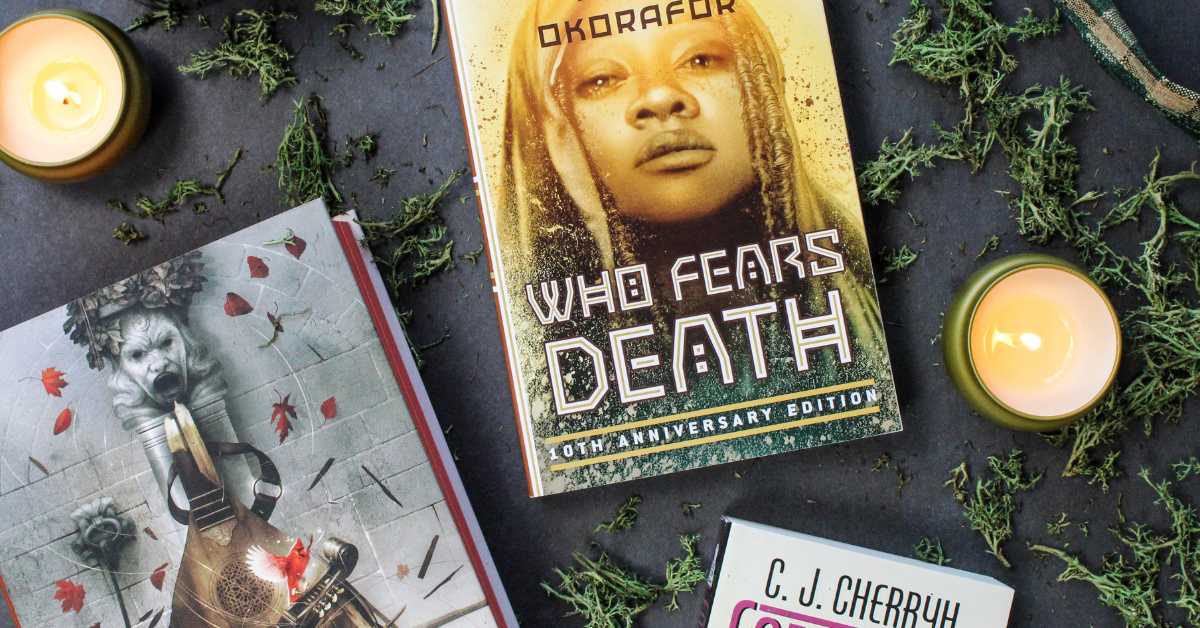 10 books for the sci-fi and fantasy fan on your holiday gift list