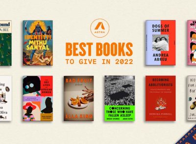 Astra House Holiday Gift Guide - Best Books