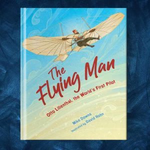 The Flying Man - Best Book of the Year
