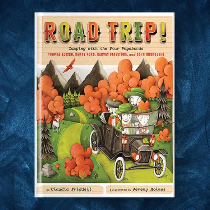 Road Trip - Best Book of the Year
