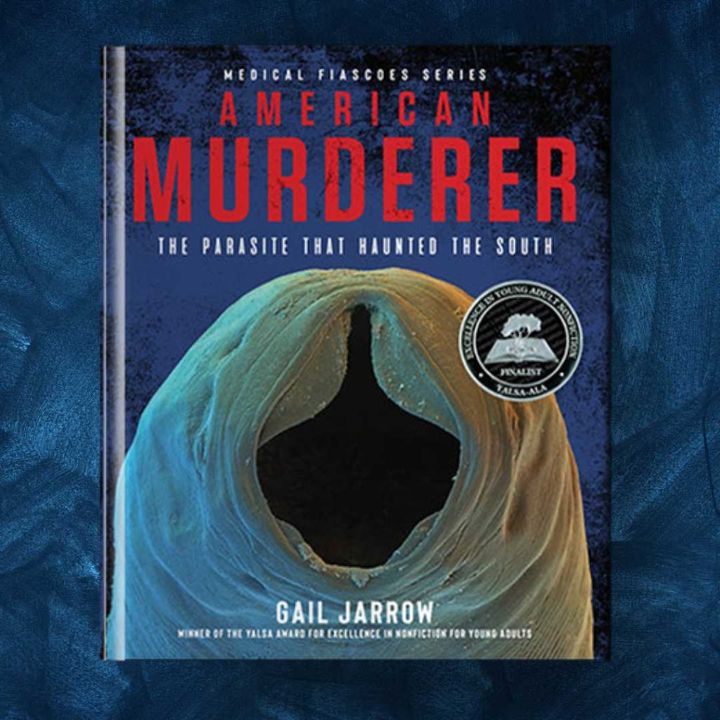 American Murderer, YALSA winner, best books of 2022