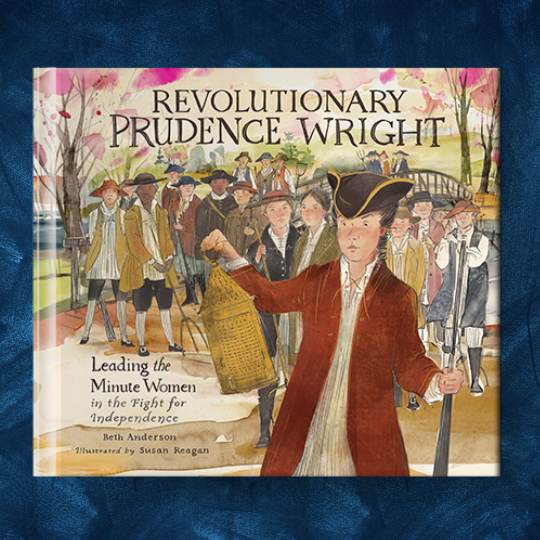 Revolutionary Prudence Wright - Best Books of 2022
