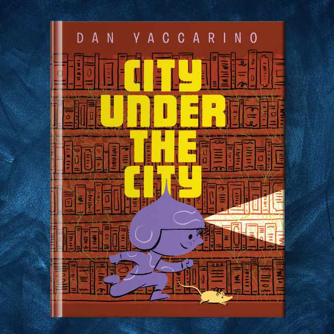City Under the City - Best Children's Book