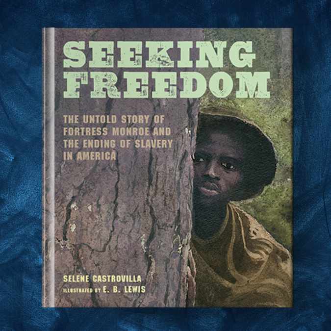 Seeing Freedom - best Book of the Year