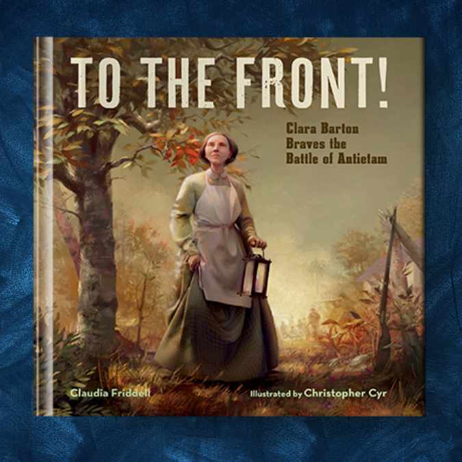 To the Front - Best Book of the Year