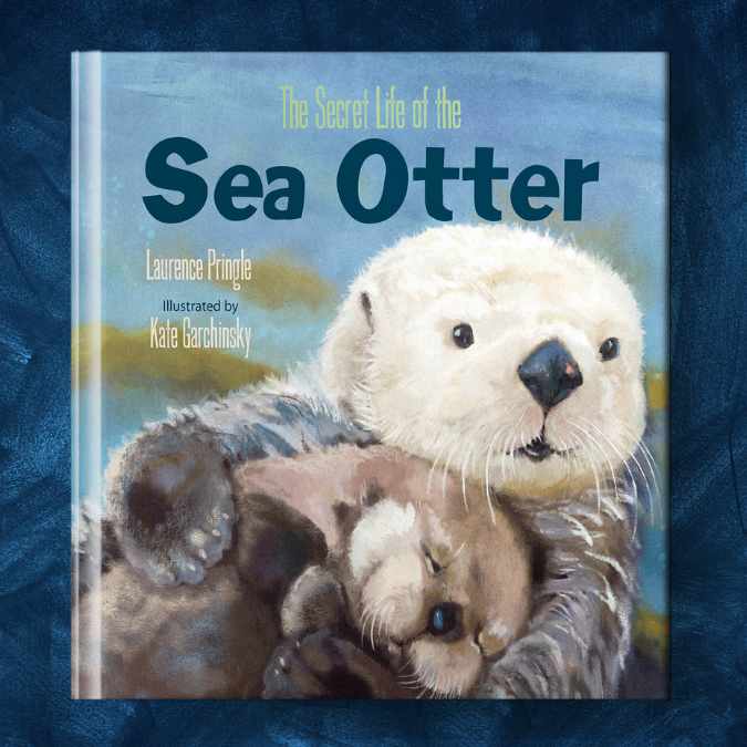 The Secret Life of the Sea Otter - Best Books of the Year