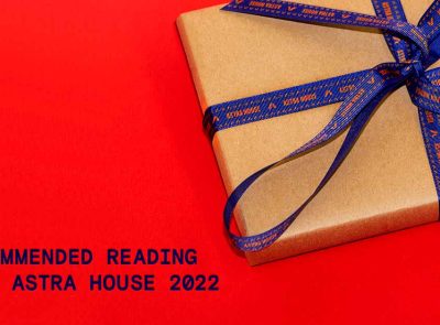 Best of 2022 Book Recommendations from Astra House