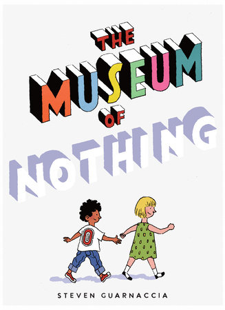 The Museum of Nothing By Steven Guarnaccia