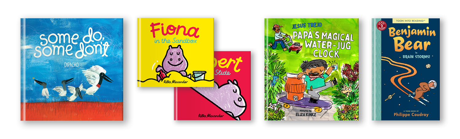 Astra Books for Young Readers 2023 Books