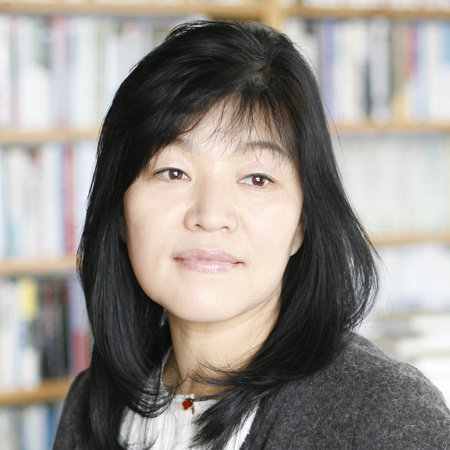 Featured image for Kyung-Sook Shin.