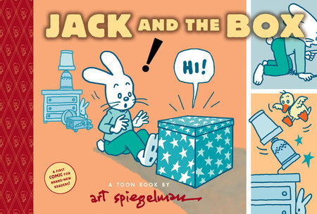 Jack and the Box By Art Spiegelman