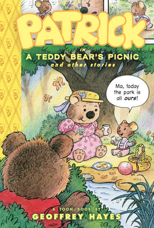 Patrick in A Teddy Bear’s Picnic and Other Stories By Geoffrey Hayes