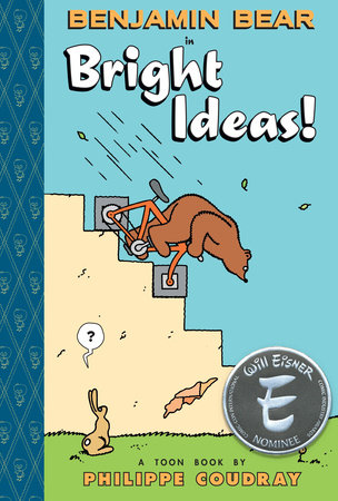 Benjamin Bear in Bright Ideas By Philippe Coudray