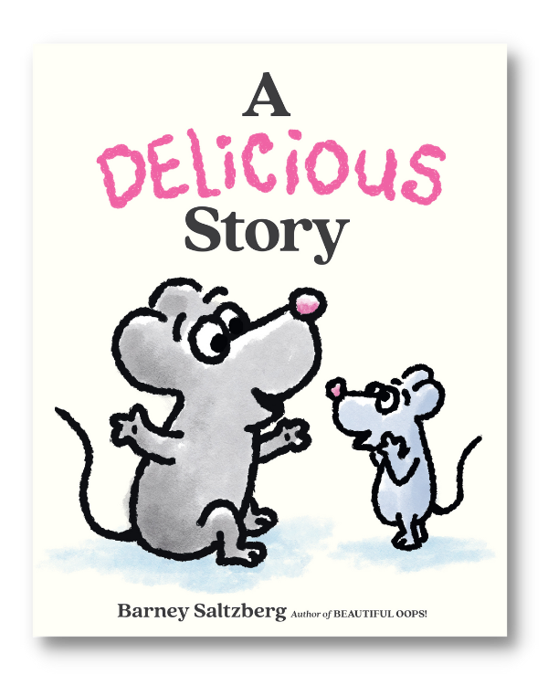 A Delicious Story Book