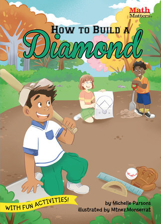 How to Build a Diamond By Michelle Parsons