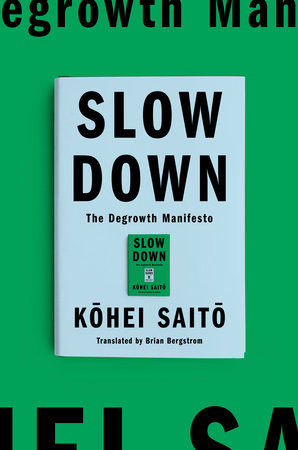 Slow Down By Kohei Saito
