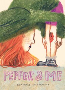 Pepper & Me By Beatrice Alemagna