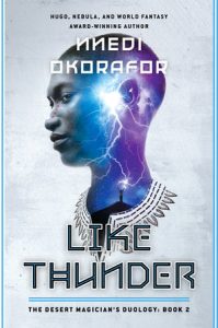 Like Thunder By Nnedi Okorafor