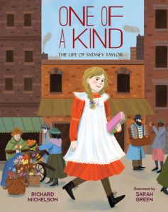 One of a Kind By Richard Michelson; Illustrated by Sarah Green
