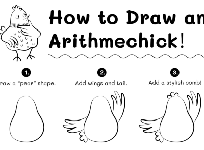 How to Draw an Arithmechick