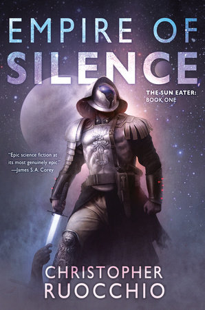 Empire of Silence By Christopher Ruocchio