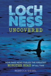 Loch Ness Uncovered By Rebecca Siegel