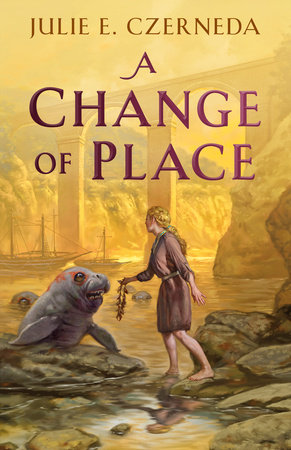 A Change of Place By Julie E. Czerneda