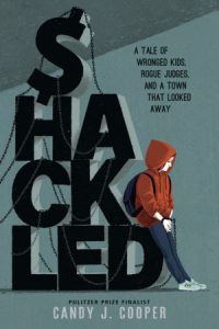 Shackled By Candy J. Cooper