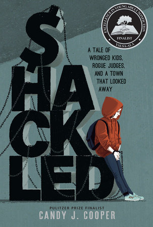 Shackled By Candy J. Cooper
