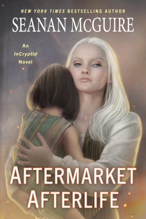 Aftermarket Afterlife By Seanan McGuire