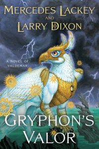 Gryphon’s Valor By Mercedes Lackey