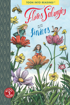 Flores salvajes By Liniers