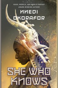 She Who Knows: Firespitter By Nnedi Okorafor