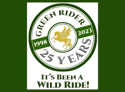 Green Rider Epic Fantasy Series