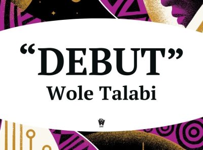 Debut by Wole Talabi, from Convergence Problems