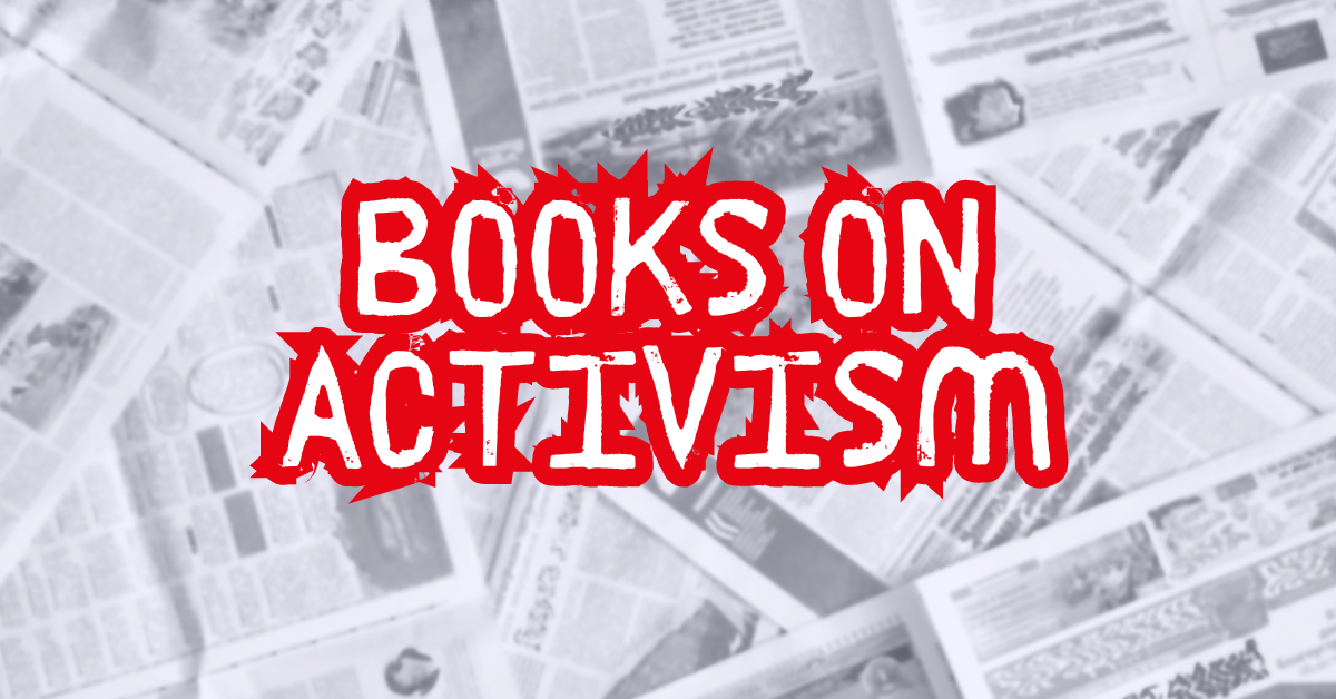 Books on Activism - Astra Publishing House