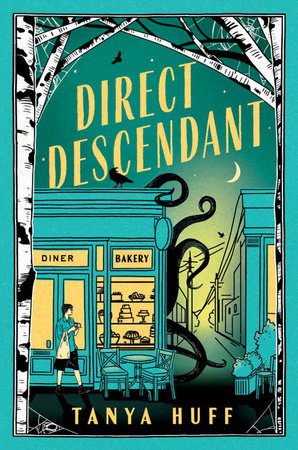 Direct Descendant By Tanya Huff