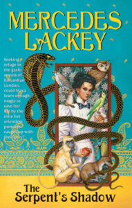 The Serpent’s Shadow By Mercedes Lackey