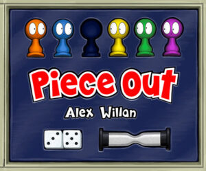 Piece Out By Alex Willan