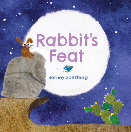 Rabbit’s Feat By Barney Saltzberg