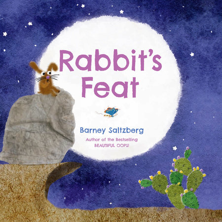 Rabbit’s Feat By Barney Saltzberg