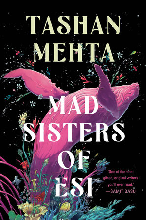 Mad Sisters of Esi By Tashan Mehta