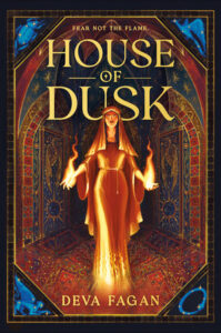 House of Dusk By Deva Fagan
